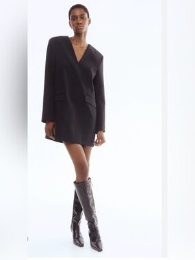 jersey bodycon mini dress h&m H&M Jersey Dress